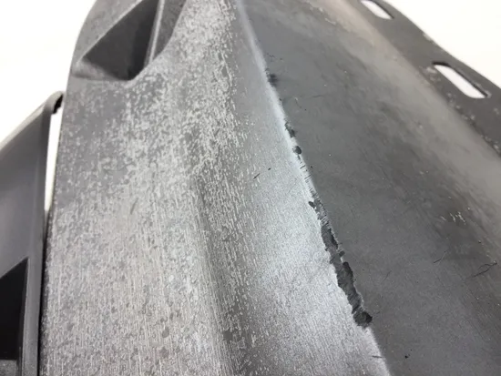 Right Passenger Front Fender 2017 Can-Am Commander 800R 4x4 XT DPS 3398 x 3