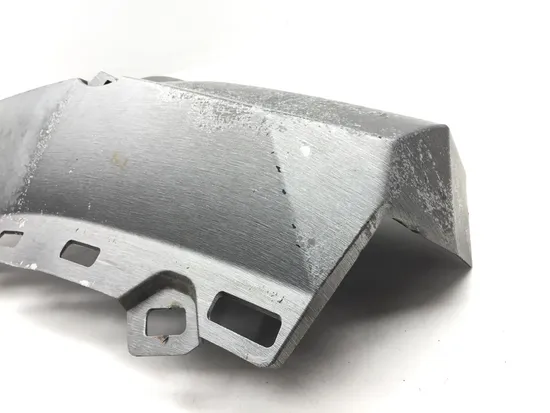 Right Passenger Front Fender 2017 Can-Am Commander 800R 4x4 XT DPS 3398 x 5