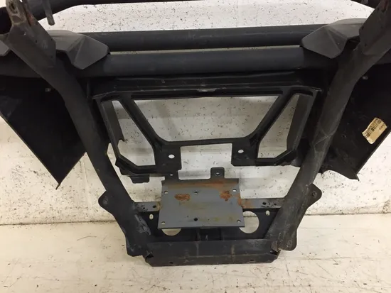 Front Bumper 2017 Can-Am Commander 800R 4x4 XT DPS 3398 6