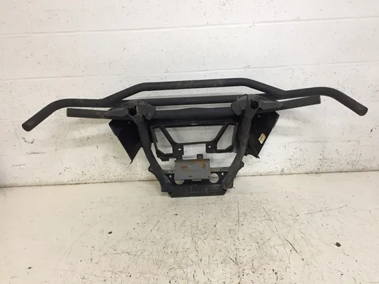 Front Bumper 2017 Can-Am Commander 800R 4x4 XT DPS 3398 5