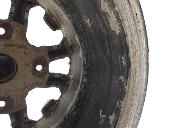 14 Rear Wheel A 2017 Can-Am Commander 800R 4x4 XT DPS 3398 x 6