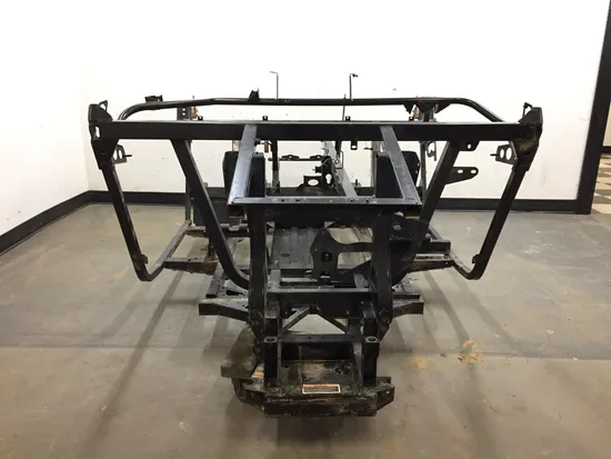 Frame Chassis 2017 Can-Am Commander 800R 4x4 XT DPS 3398 x 9