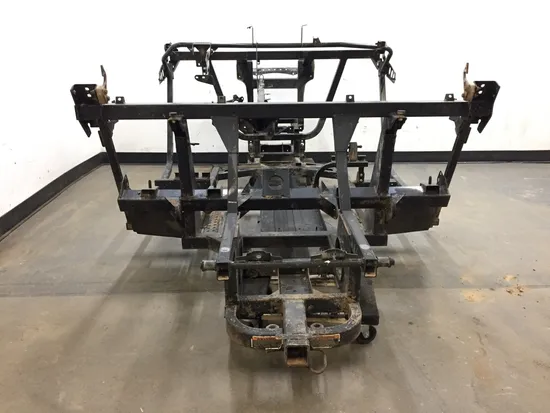 Frame Chassis 2017 Can-Am Commander 800R 4x4 XT DPS 3398 x 5