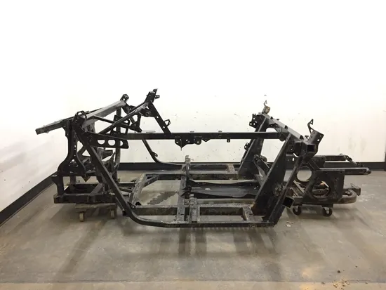 Frame Chassis 2017 Can-Am Commander 800R 4x4 XT DPS 3398 x 2