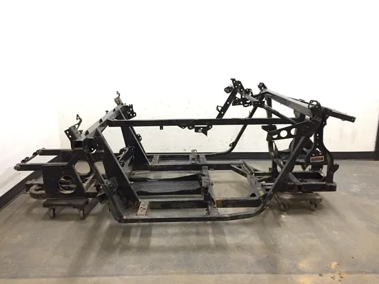 Frame Chassis 2017 Can-Am Commander 800R 4x4 XT DPS 3398 x 7