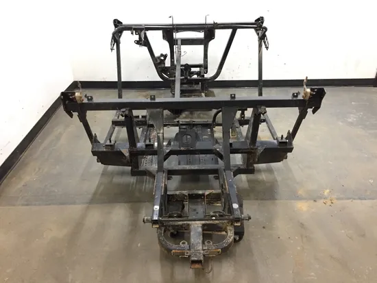 Frame Chassis 2017 Can-Am Commander 800R 4x4 XT DPS 3398 x 6