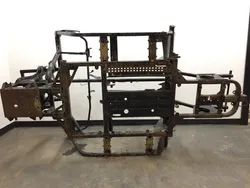 Frame Chassis 2017 Can-Am Commander 800R 4x4 XT DPS 3398 x