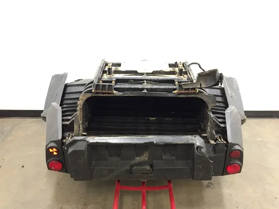 Complete Bed Assembly 2017 Can-Am Commander 800R 4x4 XT DPS 3398 x 6