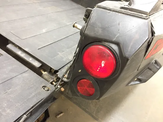 Complete Bed Assembly 2017 Can-Am Commander 800R 4x4 XT DPS 3398 x 3