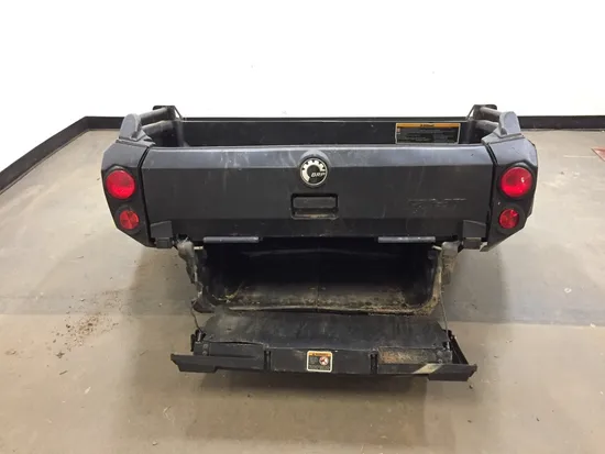 Complete Bed Assembly 2017 Can-Am Commander 800R 4x4 XT DPS 3398 x