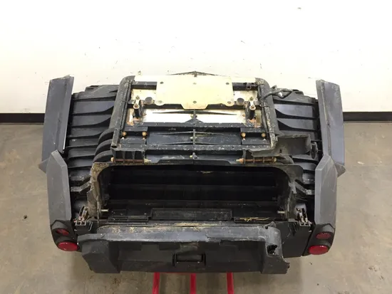 Complete Bed Assembly 2017 Can-Am Commander 800R 4x4 XT DPS 3398 x 11