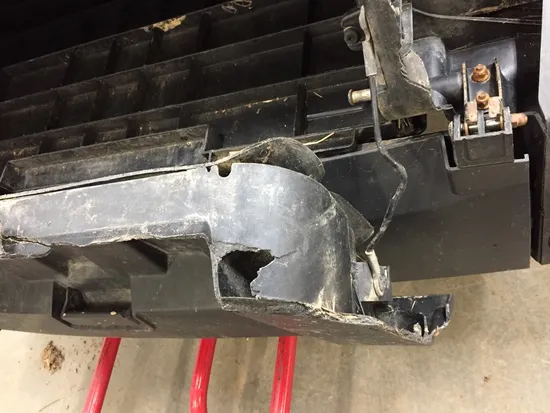 Complete Bed Assembly 2017 Can-Am Commander 800R 4x4 XT DPS 3398 x 7