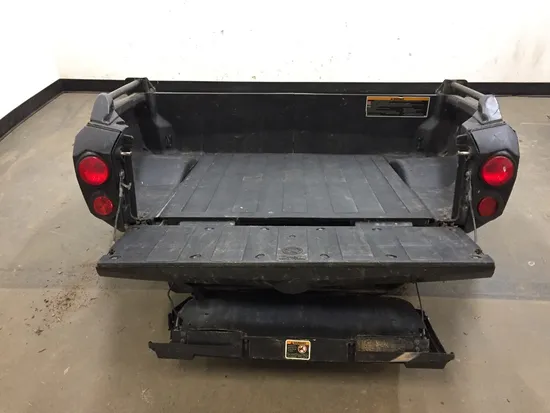 Complete Bed Assembly 2017 Can-Am Commander 800R 4x4 XT DPS 3398 x 2