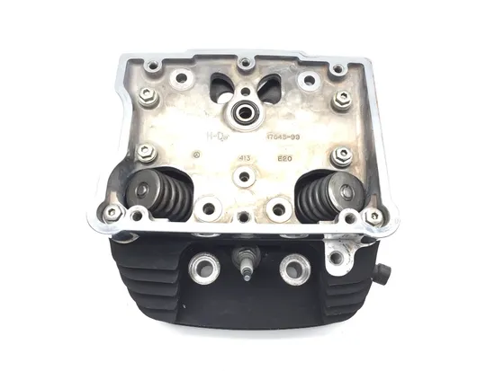 Engine Cylinder Head Complete Front 2004 Harley Electra Ultra Classic EFI 3388 3