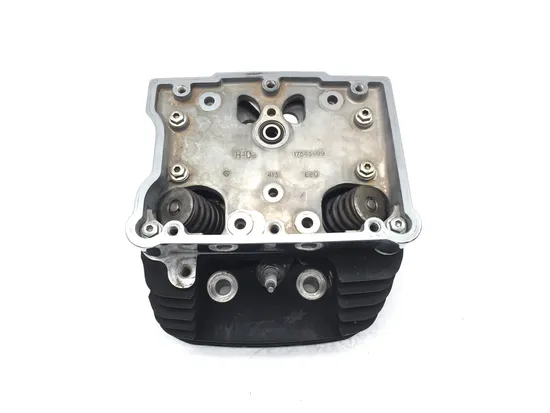 Engine Cylinder Head Complete Rear 2004 Harley Electra Ultra Classic EFI 3388 4