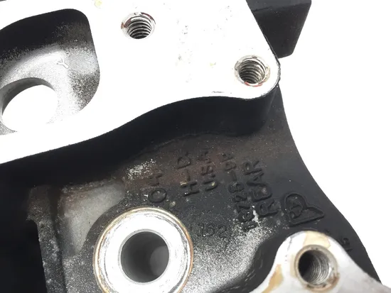 Engine Cylinder Head Complete Rear 2004 Harley Electra Ultra Classic EFI 3388 3