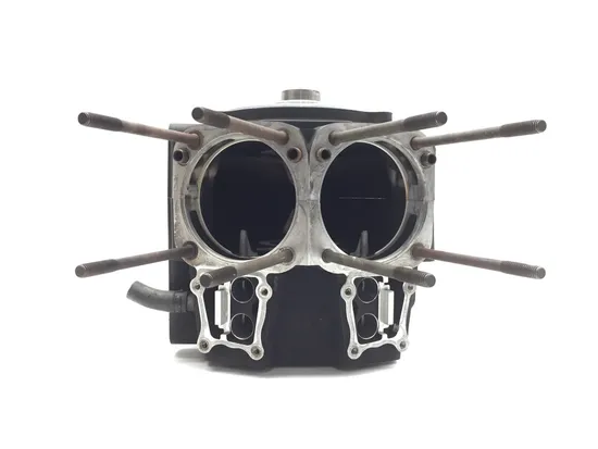 Engine Left Right Center Cases 2004 Harley Electra Glide Ultra Classic EFI 3388 9