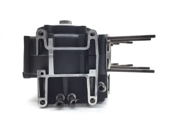 Engine Left Right Center Cases 2004 Harley Electra Glide Ultra Classic EFI 3388 4