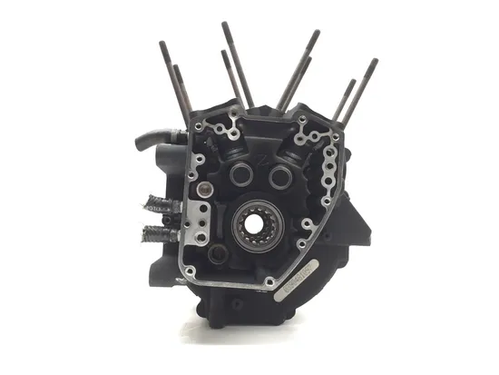 Engine Left Right Center Cases 2004 Harley Electra Glide Ultra Classic EFI 3388 3