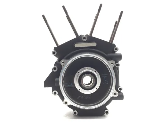 Engine Left Right Center Cases 2004 Harley Electra Glide Ultra Classic EFI 3388 2