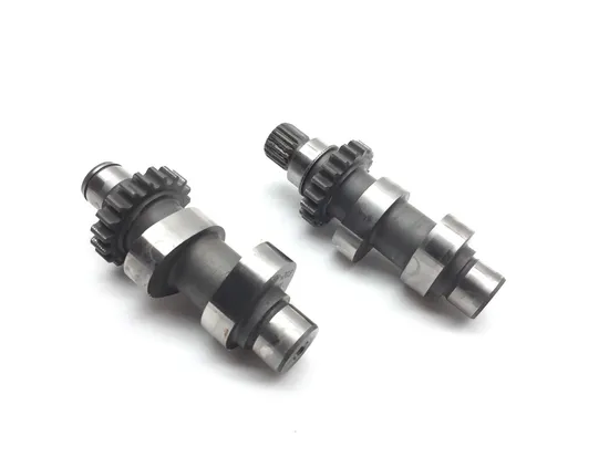 Front Rear Cam Shafts Cams 2004 Harley Electra Glide Ultra Classic EFI 3388 1