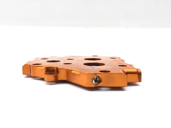 Screamin Eagle Cam Support Plate Oil Pump 2004 Harley Electra Ultra 3388 x 3