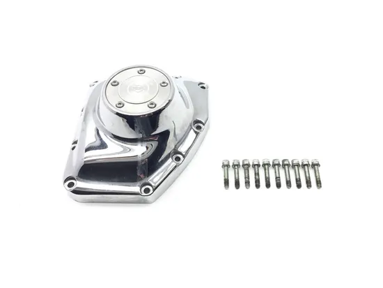 Cam Shaft Cover 2004 Harley Electra Glide Ultra Classic EFI FLHTCUI 3388 1