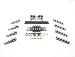 Push Rods Tubes and Lifters 2004 Harley Electra Glide Ultra Classic FLHTCUI 3388