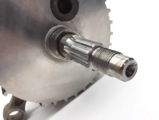 Engine Crank Shaft 2004 Harley Electra Glide Ultra Classic EFI FLHTCUI 3388 8
