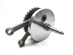 Engine Crank Shaft 2004 Harley Electra Glide Ultra Classic EFI FLHTCUI 3388