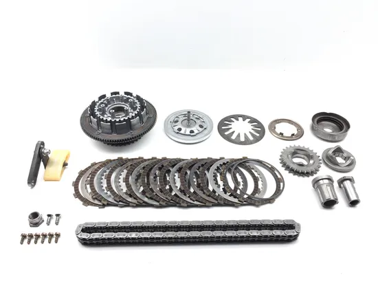 Complete Primary Drive Clutch 2004 Harley Electra Glide Ultra Classic EFI 3388 3