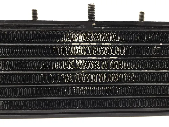 Engine Oil Cooler 2004 Harley Electra Glide Ultra Classic EFI FLHTCUI 3388 x 14