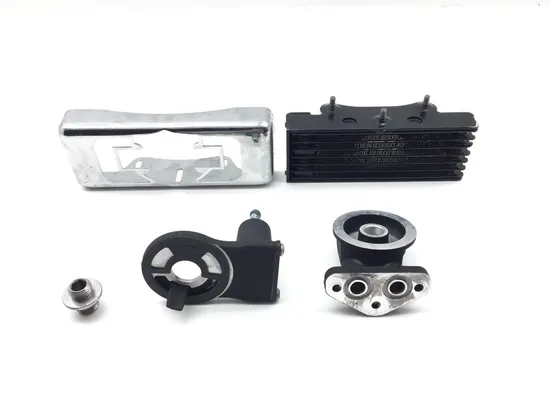 Engine Oil Cooler 2004 Harley Electra Glide Ultra Classic EFI FLHTCUI 3388 x 10