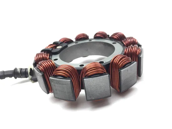 Engine Stator Generator 2004 Harley Electra Glide Ultra Classic EFI FLHTCUI 3388 6