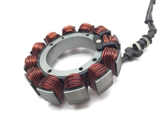 Engine Stator Generator 2004 Harley Electra Glide Ultra Classic EFI FLHTCUI 3388 7