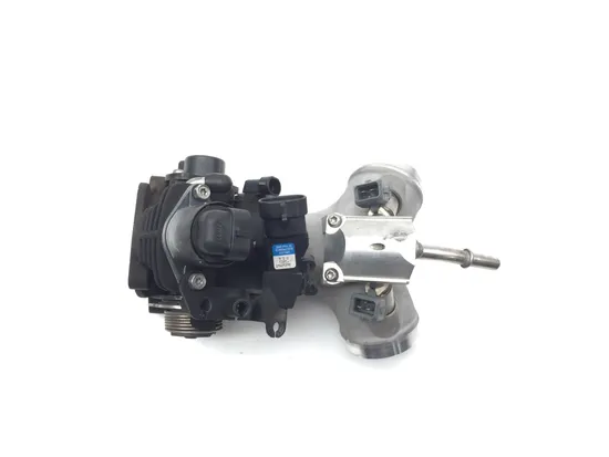 Throttle Body with Injectors 2004 Harley Electra Glide Ultra Classic EFI 3388 6