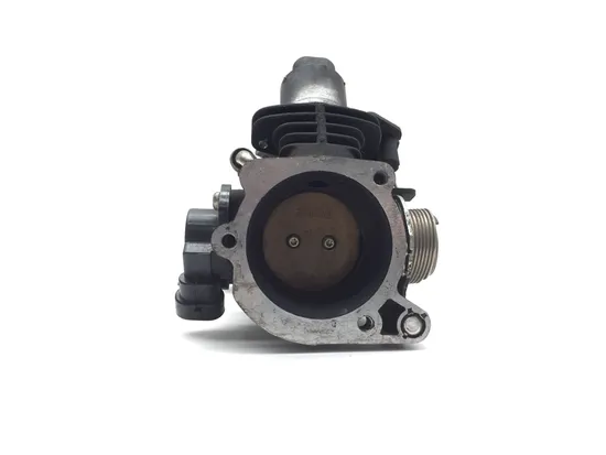 Throttle Body with Injectors 2004 Harley Electra Glide Ultra Classic EFI 3388 5