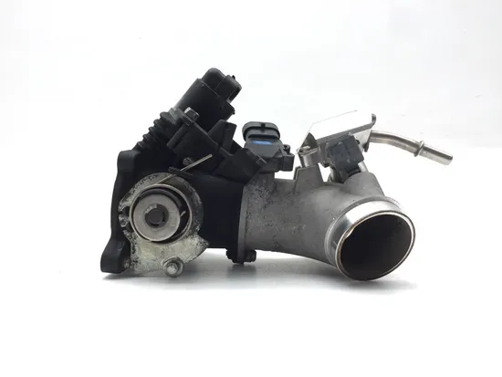 Throttle Body with Injectors 2004 Harley Electra Glide Ultra Classic EFI 3388 2