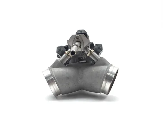 Throttle Body with Injectors 2004 Harley Electra Glide Ultra Classic EFI 3388 3