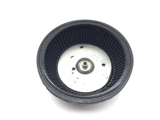 Air Filter W Cover Mount 2004 Harley Electra Glide Ultra Classic EFI 3388 x 4