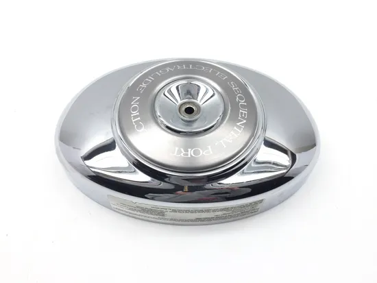 Air Filter W Cover Mount 2004 Harley Electra Glide Ultra Classic EFI 3388 x 7