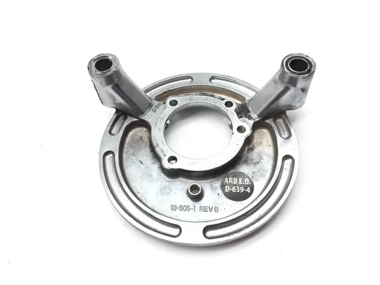 Air Filter W Cover Mount 2004 Harley Electra Glide Ultra Classic EFI 3388 x 2