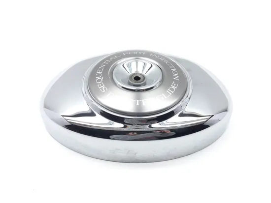 Air Filter W Cover Mount 2004 Harley Electra Glide Ultra Classic EFI 3388 x 5