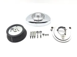 Air Filter W Cover Mount 2004 Harley Electra Glide Ultra Classic EFI 3388 x