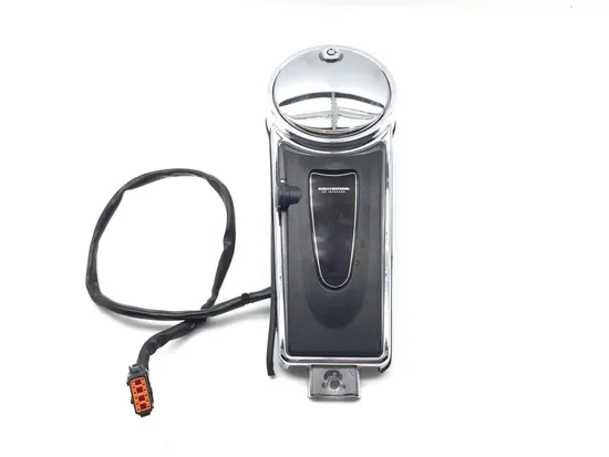 Chrome Gas Tank Cover w CB 2004 Harley Electra Glide Ultra Classic FLHTCUI 3388 1