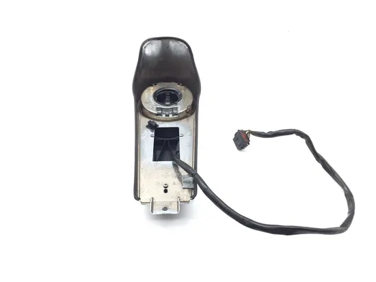 Chrome Gas Tank Cover w CB 2004 Harley Electra Glide Ultra Classic FLHTCUI 3388 6