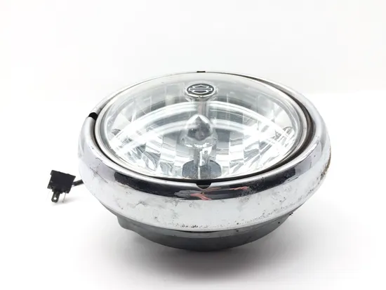 HID Headlight Front Headlamp 2004 Harley Electra Glide Ultra Classic EFI 3388 4