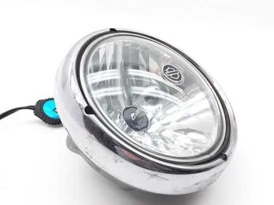 HID Headlight Front Headlamp 2004 Harley Electra Glide Ultra Classic EFI 3388 2