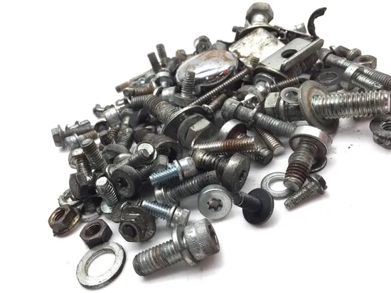 Misc Bolt Kit 2004 Harley-Davidson Electra Glide Ultra Classic EFI FLHTCUI 3388 2