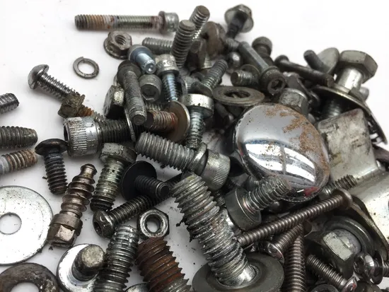 Misc Bolt Kit 2004 Harley-Davidson Electra Glide Ultra Classic EFI FLHTCUI 3388 1